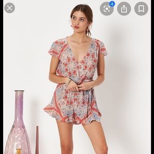 Tularosa Ashby Romper